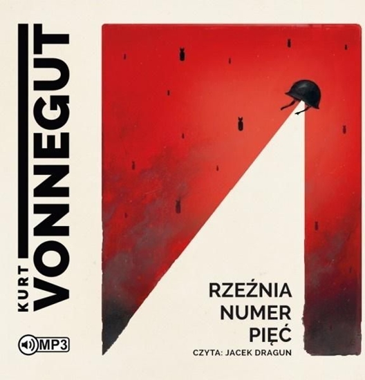 Picture of Rzeźnia numer pięć Audiobook (374257)