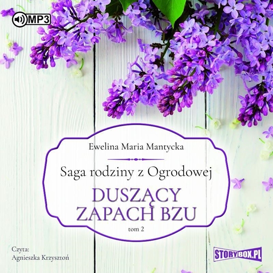 Изображение Saga rodziny z Ogrodowej T.2 audiobook