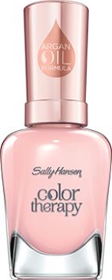 Picture of Sally Hansen Color Therapy Argan Oil Formula lakier do paznokci 220 Rosy Quartz 14.7ml