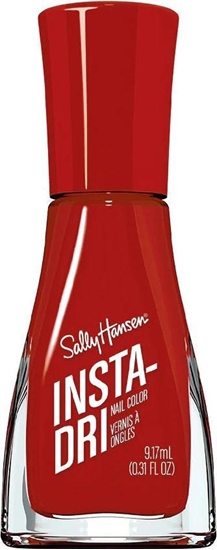 Picture of Sally Hansen Sally Hansen Insta-Dri szybkoschnący lakier do paznokci 390 Thats A-Blazing 9.17ml | DARMOWA DOSTAWA JUŻ OD 350 ZŁ