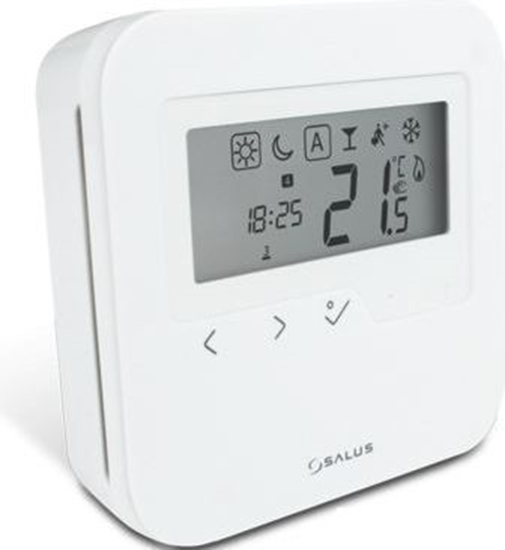 Picture of Salus Programowany regulator temperatury 230V z wyświetlaczem (HTRP230-50)