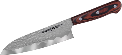 Attēls no Samura Samura Kaiju santoku peilis, 31 cm