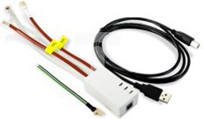 Изображение Satel Konwerter USB-RS do programowania urządzeń Satel