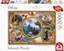 Изображение Schmidt Spiele Puzzle Disney Dreams Collection (59607)