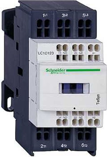 Picture of Schneider Electric Stycznik mocy 9A 3P 24V DC 1Z 1R LC1D093BD