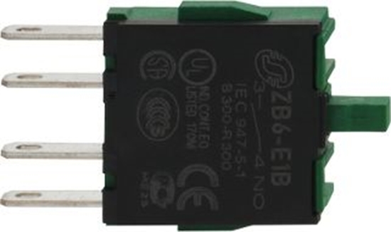 Picture of Schneider Electric Styk pomocniczy 1Z montaż czołowy (ZB6E1B)