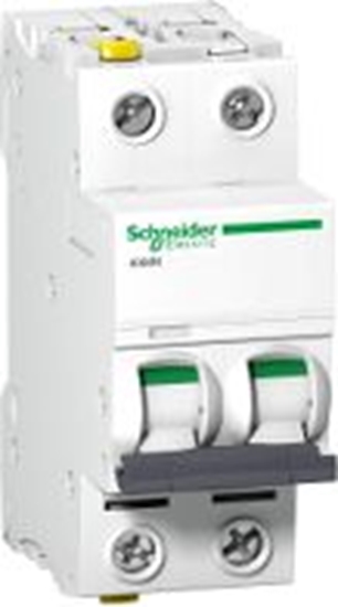 Изображение SCHNEIDER ELECTRIC IC60N CIRCUIT BREAKER 2P B32A