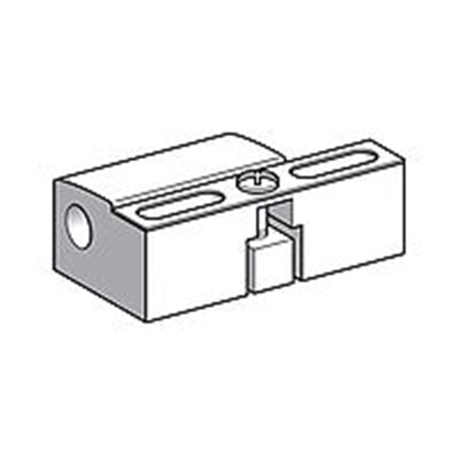 Изображение Schneider Electric Zacisk montażowy z indeksem 12mm dla czujników M12 (XSZB112)