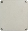 Изображение Schneider Electric 13137 wall plate/switch cover Grey