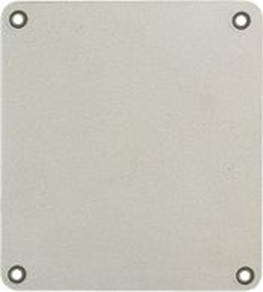 Изображение Schneider Electric 13137 wall plate/switch cover Grey