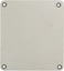 Изображение Schneider Electric 13137 wall plate/switch cover Grey