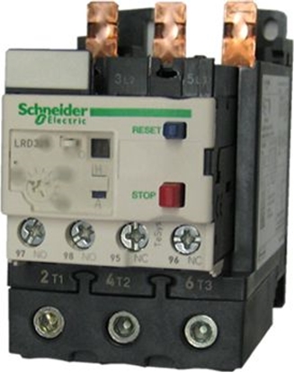 Attēls no Schneider Electric LRD365 electrical relay Multicolour