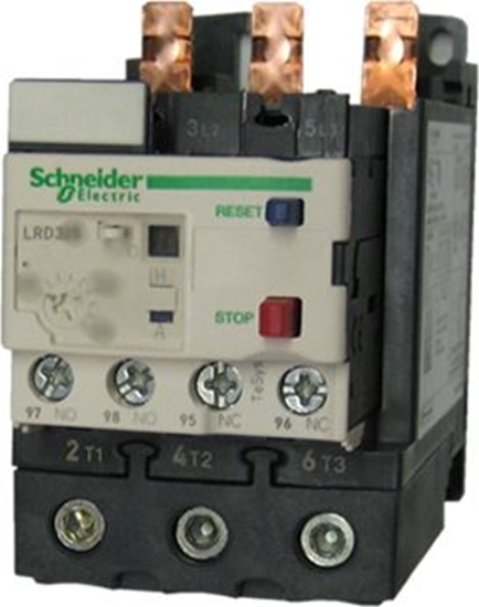 Изображение Schneider Electric LRD365 electrical relay Multicolour