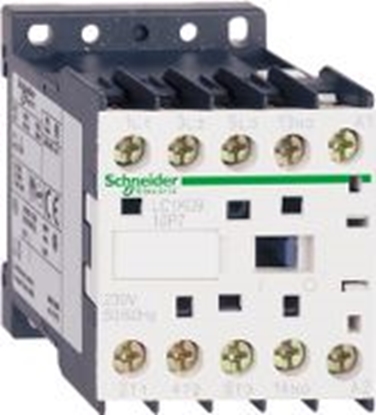 Picture of Schneider Electric LC1K1201E7 auxiliary contact