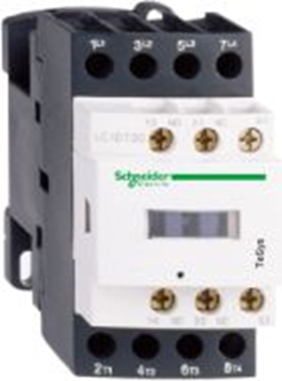 Picture of Schneider Electric LC1DT25BD auxiliary contact