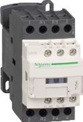 Изображение Schneider Electric LC1D098P7 auxiliary contact