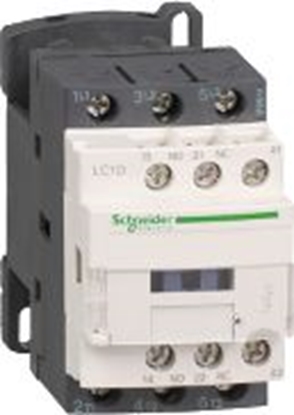 Attēls no Schneider Electric LC1D09ED auxiliary contact
