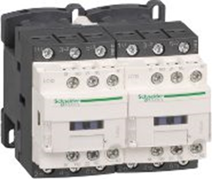 Picture of Schneider Electric LC2D09P7 auxiliary contact