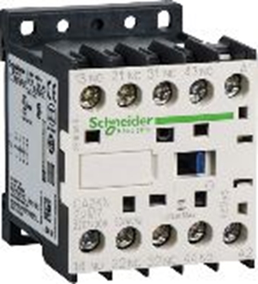 Изображение Schneider Electric TeSys K control relay electrical relay Grey