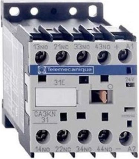 Изображение Schneider Electric CA3KN40BD electrical relay White