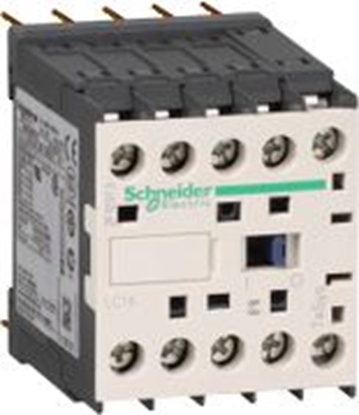 Picture of Schneider Electric LC1K09004E7 auxiliary contact