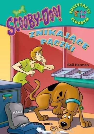 Picture of Scooby-Doo! Znikające pączki