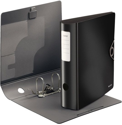 Изображение Leitz 10471095 ring binder A4 Black