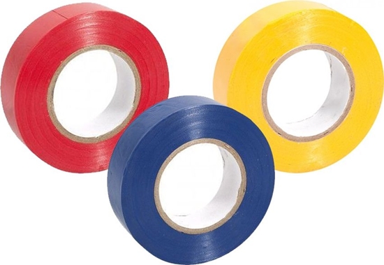 Picture of Select Tape zabezpieczający 1.9 cm niebieski one size