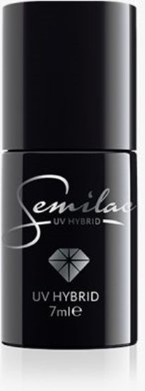 Picture of Semilac UV Hybrid Top No Wipe top do lakieru hybrydowego bez przemywania 7ml