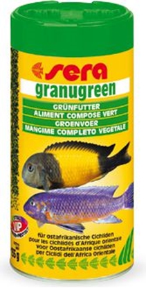 Изображение Sera GRANUGREEN PUSZKA 250 ml