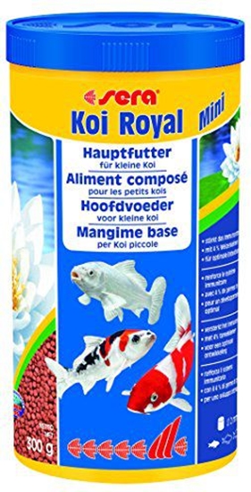 Изображение Sera KOI ROYAL MINI PUSZKA 1000 ml