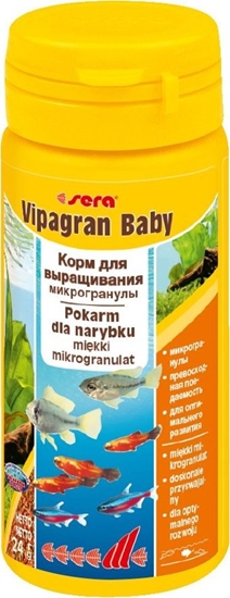 Picture of Sera SERA VIPAGRAN BABY PUSZKA 50 ml - 000455