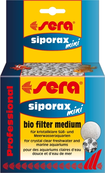 Picture of Sera SIPORAX MINI PROFFESIONAL 130g