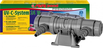 Изображение Sera System oczyszczania wody UV-C System 24 W