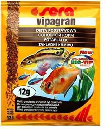 Изображение Sera VIPAGRAN TOREBKA 12 g