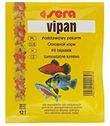 Attēls no Sera VIPAN TOREBKA 12 g