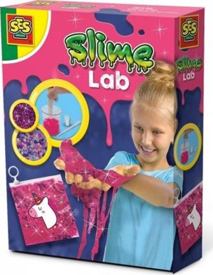 Picture of SES Slime laboratorium Jednorożec