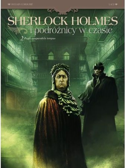 Picture of Sherlock Holmes i podróżnicy w czasie T.2