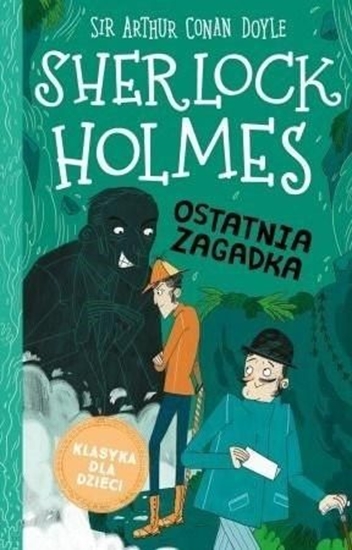 Изображение Sherlock Holmes T. 20 Ostatnia zagadka