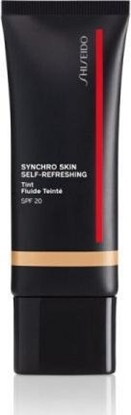 Picture of Shiseido SHISEIDO SYNCHRO SKIN SELF-REFRESHING FOUNDATION SPF20 225 LIGHT MAGNOLIA 30ML