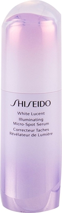 Attēls no Shiseido SHISEIDO WHITE LUCENT ILLUMINATING MICRO - SPOT SERUM 30ML