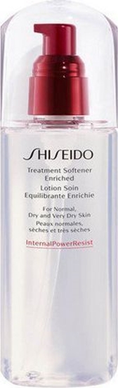 Изображение Shiseido Treatment Softener Enriched wzbogacony lotion do twarzy 150 ml