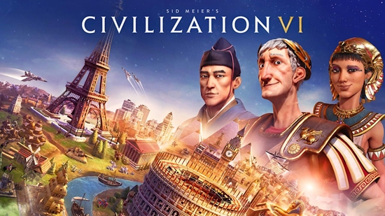 Изображение Sid Meier's Civilization VI Nintendo Switch, wersja cyfrowa