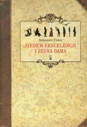 Picture of Siedem ekscelencji i jedna dama (95893)