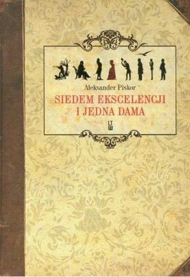 Picture of Siedem ekscelencji i jedna dama (95893)