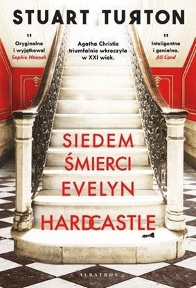 Изображение Siedem śmierci Evelyn Hardcastle