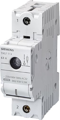 Изображение Siemens 5SG7113 circuit breaker