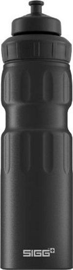 Изображение SIGG Bidon Alu WMB Sports Touch 0.75l black (8237.10)