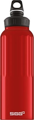 Изображение SIGG Butelka z nakrętką czerwona 1500 ml