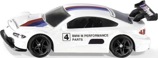 Изображение Siku BMW M4 Racing 2016 (381546)